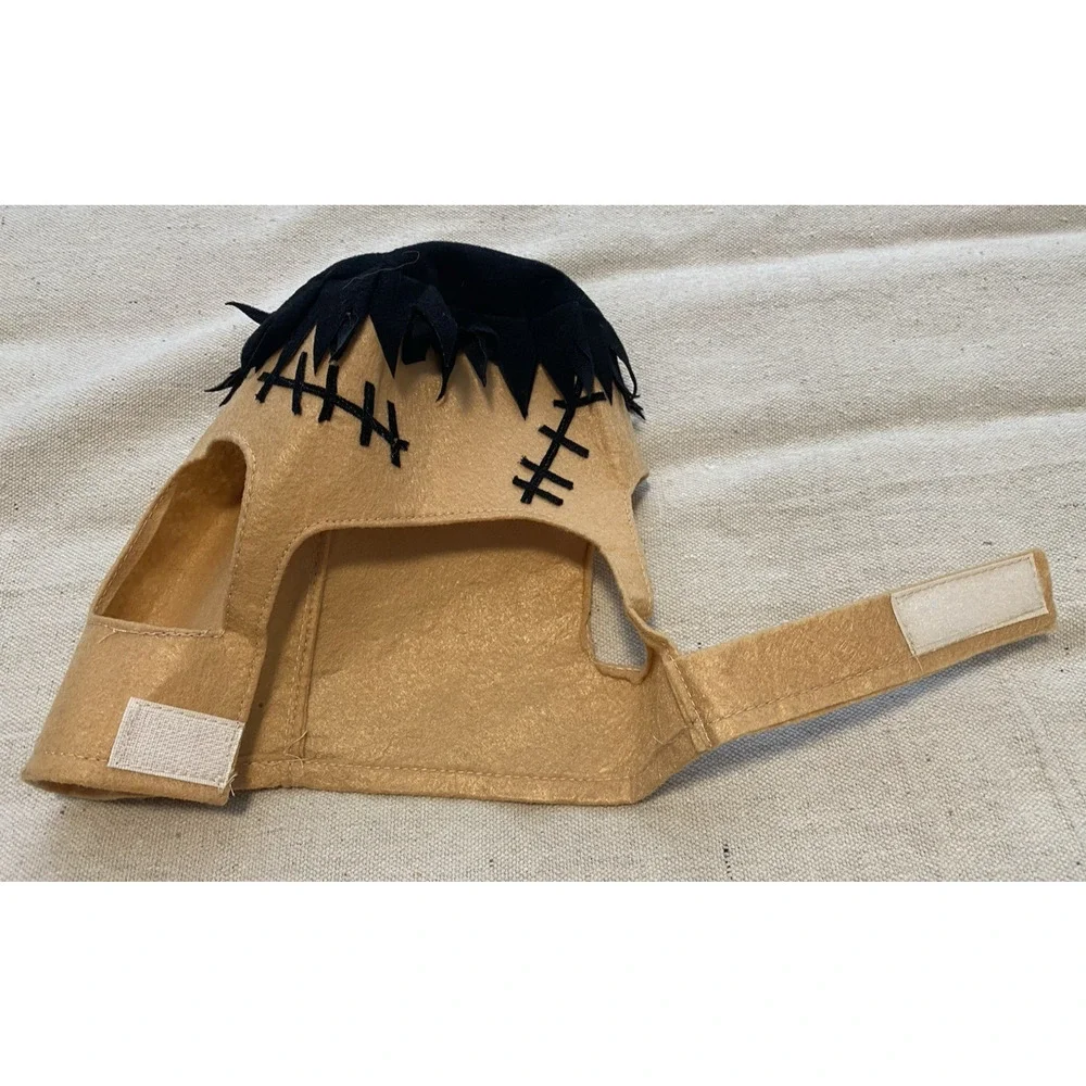 World Market Frankenstein Dog or Cat Costume S / M - Halloween - 2pc Dangle Arms